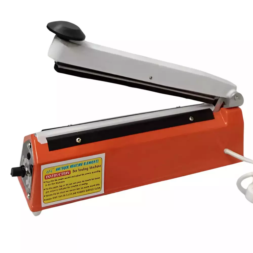 AHE Hand Sealer Aluminium Body and Transformer 240 V for Sealing & Packaging