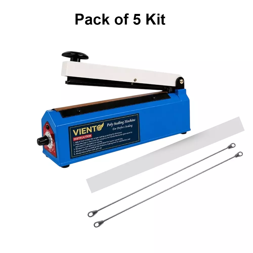 viento-12-inch-3048-mm-heat-sealing-machine-with-adjustable-temperature-setting-300-w-rating-and-blue-color-7e-s9sv-a1tp-pack-of-5-kit