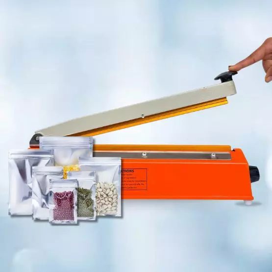generic-hot-bar-type-hand-sealer-machine-mild-steel-12-inch-3048-cm-size-400-w-power-corded-electric-for-plastic-pouch-packing-sealer
