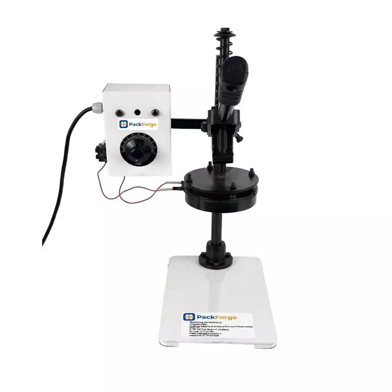 packforge-heavy-duty-jar-bottle-foil-sealer-machine-with-accessories-hand-operated-5-inch-125-mm-sealing-diameter-pfa-jfs-h-05