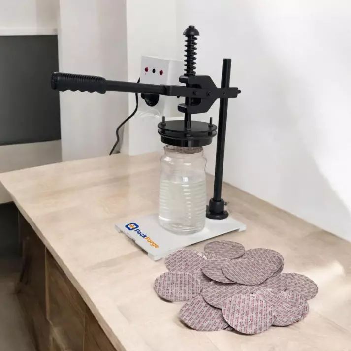 packforge-premium-jar-bottle-foil-sealer-machine-with-accessories-hand-operated-5-inch-125-mm-sealing-diameter-pfa-jfs-p-05