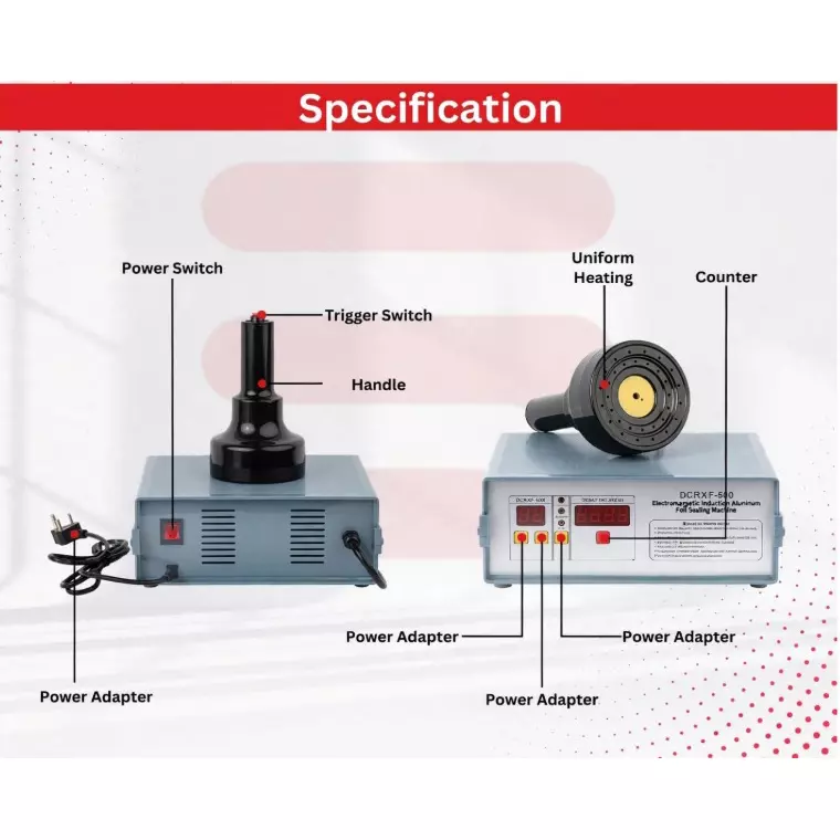 packforge-heavy-duty-induction-cap-sealing-machine-with-accessories-20-100-mm-cap-diameter-range-pfa-lfs-b-s