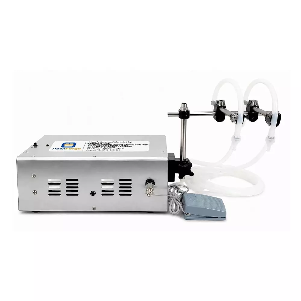 packforge-heavy-duty-double-head-liquid-filling-machine-with-accessories-double-nozzle-10-1000-ml-filling-capacity-pfa-lfd-h-n