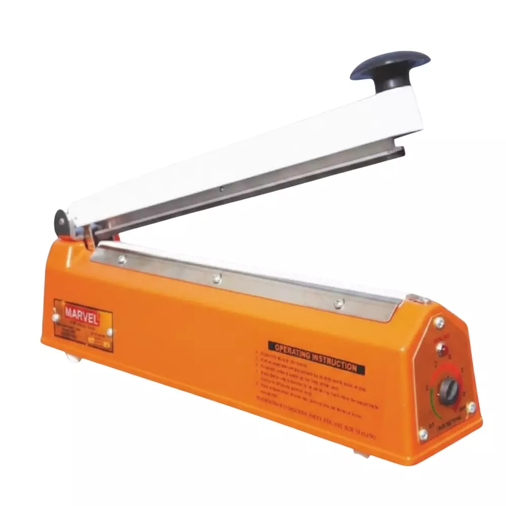 Marvel Hand Sealer 500 W Power & 500 mm Sealing Length, MPSHS500