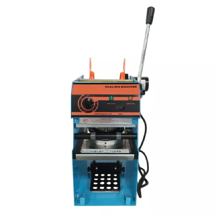 Packlift 220 V Single Phase Upto 95 mm Semi Automatic Cup Sealer