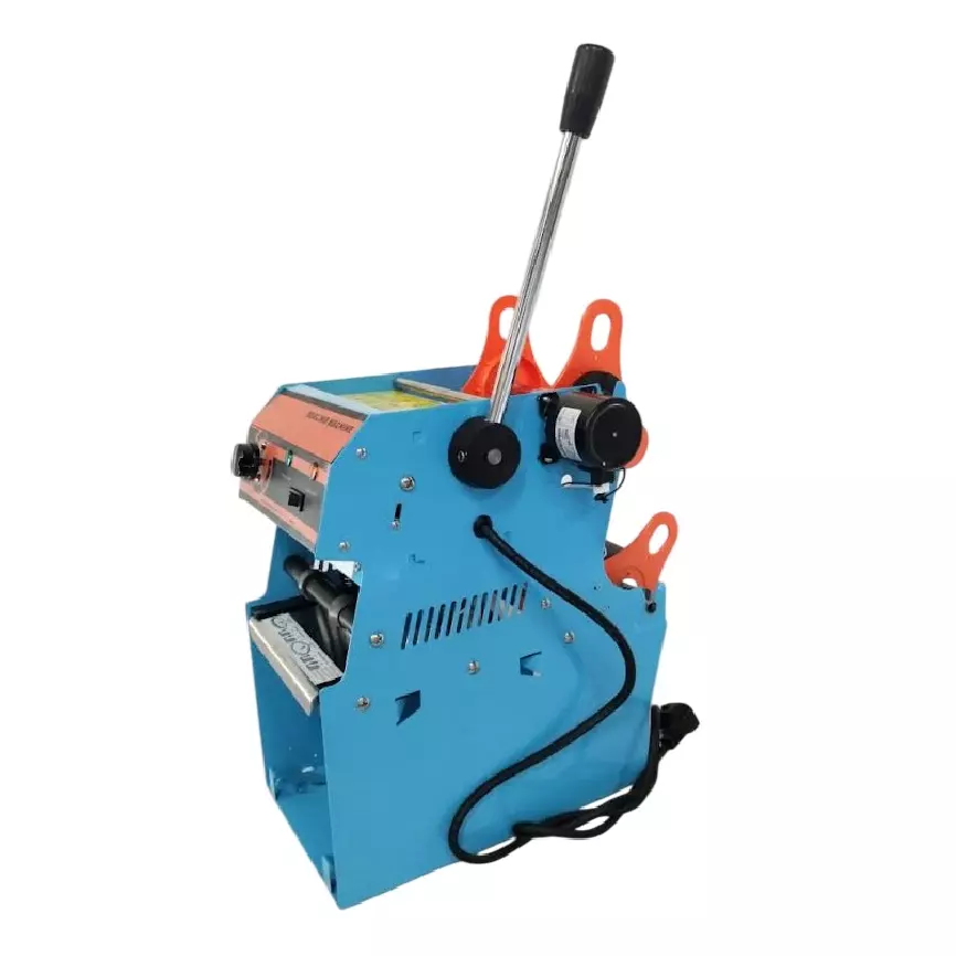 Packlift 220 V Single Phase Upto 95 mm Semi Automatic Cup Sealer