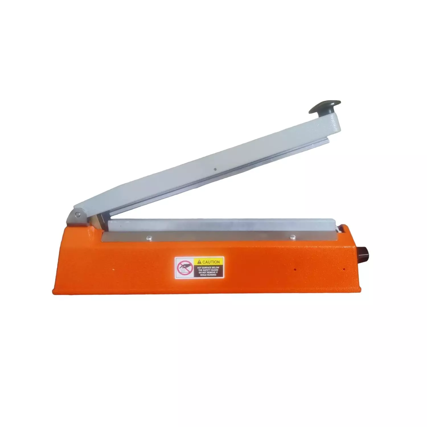 ADISON Hand Sealer 500 W Mild Steel 508 mm (20 inch) Length and 2 mm Sealing Size for Packaging, HS-500
