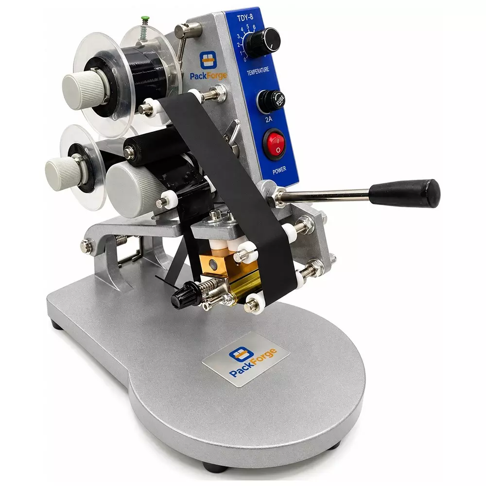 packforge-ribbon-coding-machine-1-80-pcsmin-print-capacity-3-mm-letter-size-40-w-pf-erc-40w