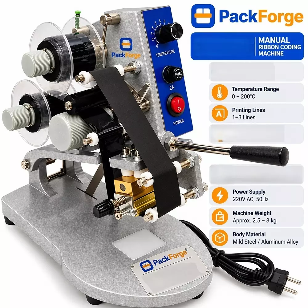 packforge-ribbon-coding-machine-1-80-pcsmin-print-capacity-3-mm-letter-size-40-w-pf-erc-40w
