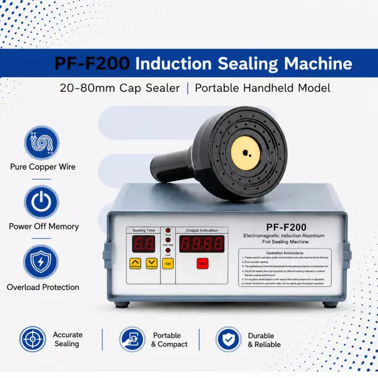 packforge-induction-cap-sealing-machine-with-accessories-20-130-mm-cap-diameter-range-pfa-lfs-p-s