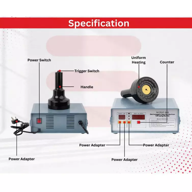 packforge-heavy-duty-induction-cap-sealing-machine-with-accessories-20-130-mm-cap-diameter-range-pfa-lfd-b-n