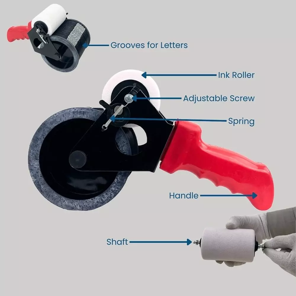 smart-pack-4inch-handy-coder-machine-size-for-batch-no-and-expiry-date-printing-on-laminated-and-without-laminate-carton-box-with-one-8-mm-rubber-letter-set