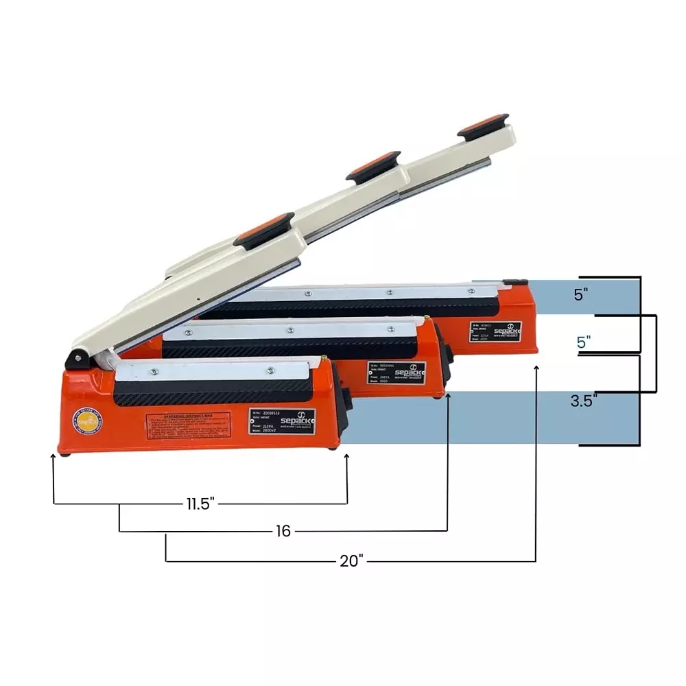 smart-pack-impulse-type-hand-sealer-machine-size-8-inch