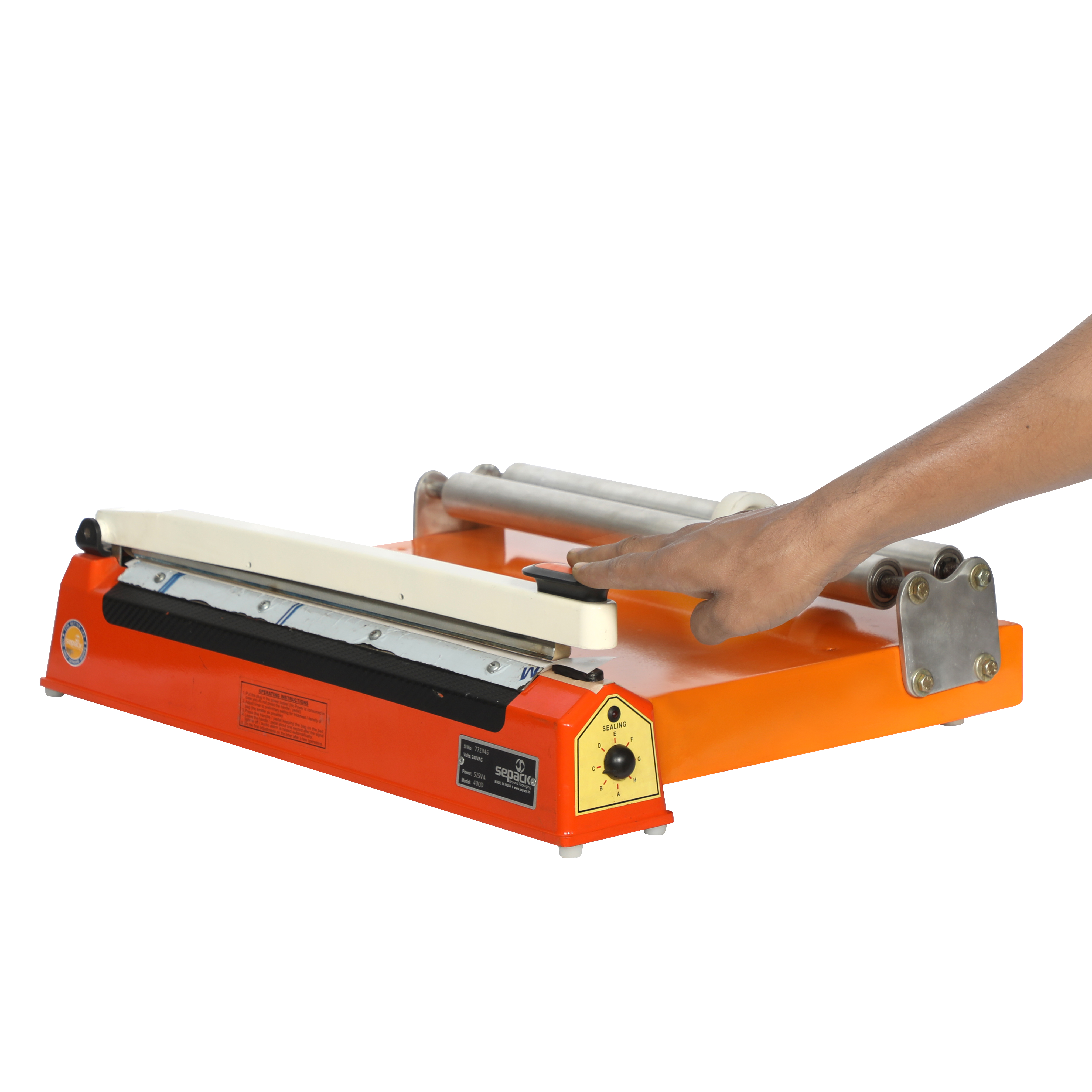 Smart Pack 16 Inch 350W I-Bar Sealer 400 SPS