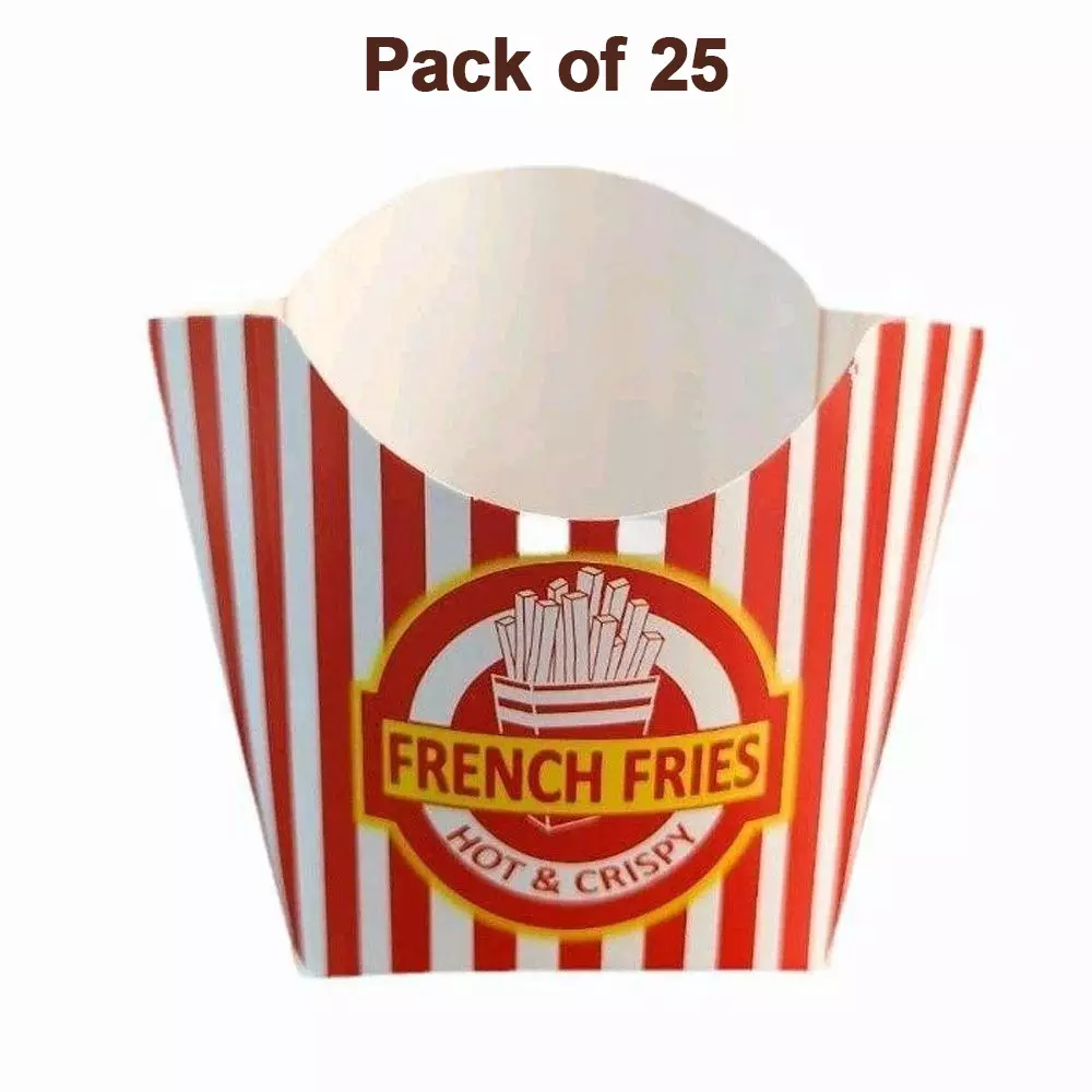 generic-french-fries-pouch-box-red-white-100-g-capacity-striped-printed-disposable-pack-of-25-pcs