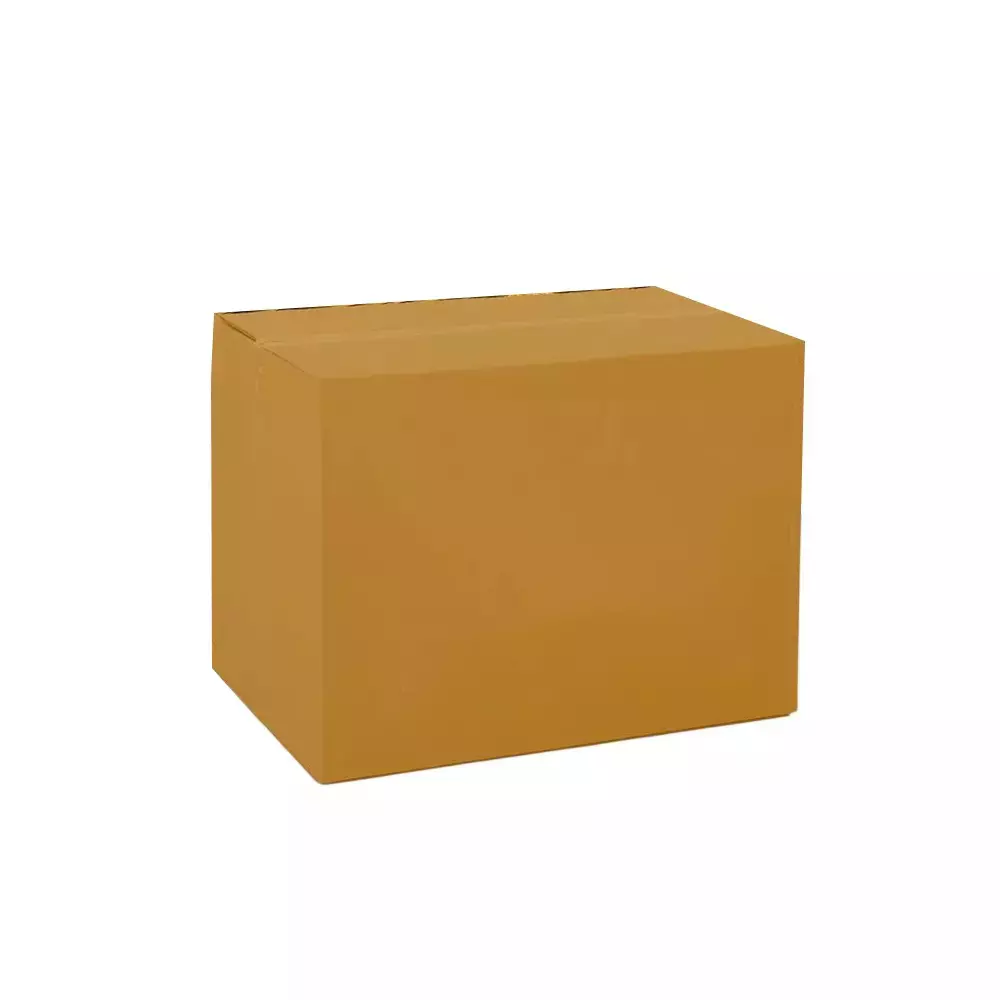 MM WILL CARE Corrugated Box 3 Ply Brown 7x4x3.5 inch (Pack of 100)