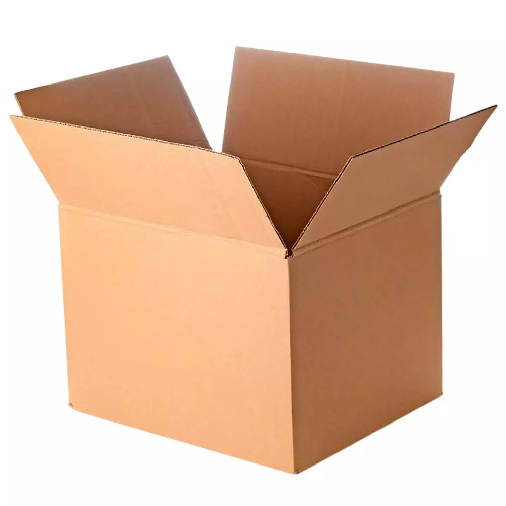 SRE Mailer Corrugated Box 7.48x5.71x3.54 Inch (190x145x90 mm) 3 Ply Brown for Packaging & Shipping (Pack of 200 Pcs)