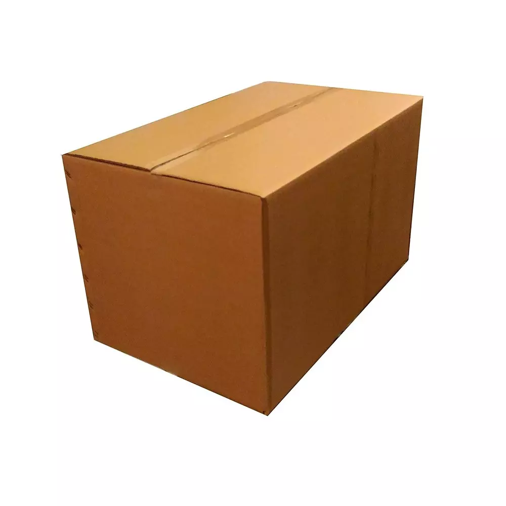 MM WILL CARE Corrugated Box 5 Ply Brown 30x19x18 inch (Pack of 5)