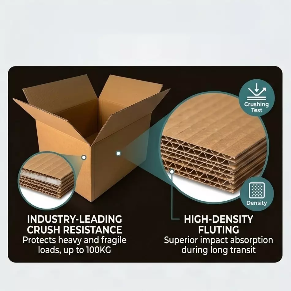 ace-5-ply-brown-corrugated-box-for-packaging-and-shipping-size-20-x-15-x-11-inch-pack-of-5-pcs