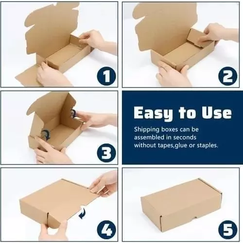 mm-will-care-e-fluet-flat-self-locking-corrugated-packaging-box-3-ply-brown-8-x-5-x-2-inch-size-pack-of-100