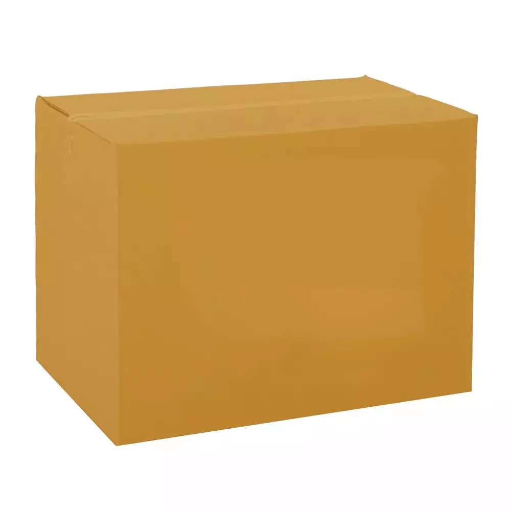 MM WILL CARE Corrugated Box 3 Ply Brown 11x6x5 inch (Pack of 50)