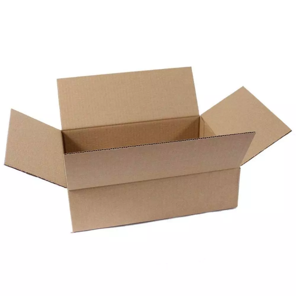 Ace 7.5*4.5*3.5 inch 3 Ply Corrugated Cardboard Brown Box, Packing Box, Shipping Box Pack of 250