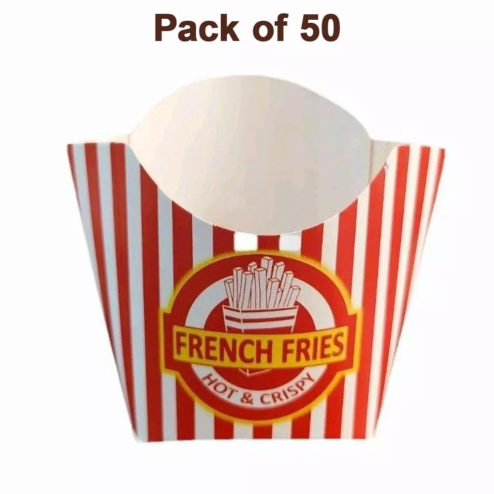 generic-french-fries-pouch-box-red-white-100-g-capacity-striped-printed-disposable-pack-of-50-pcs