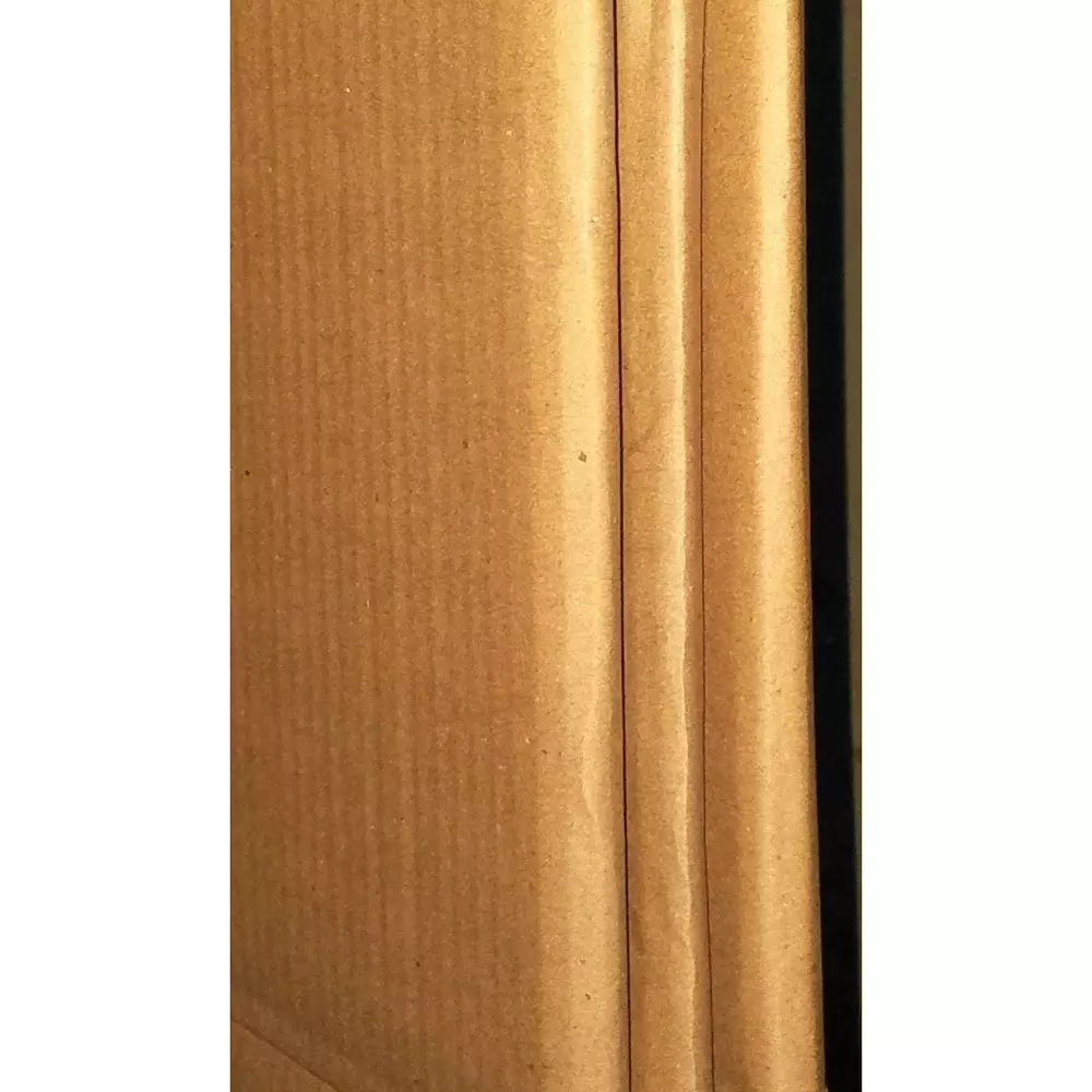 Elisha 3 Ply Corrugated Box Brown 13.25 x 10x 3 inch (Pack of 6)