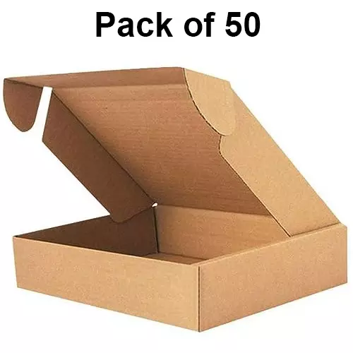 mm-will-care-e-fluet-flat-self-locking-corrugated-packaging-box-3-ply-brown-8-x-8-x-4-inch-size-pack-of-50