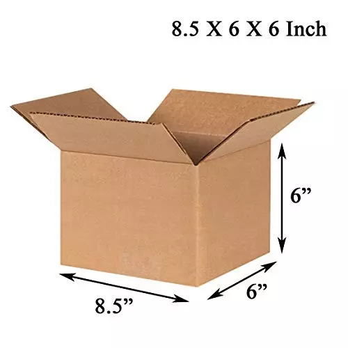 mm-will-care-corrugated-box-golden-3-ply-85-x-6-x-6-inch-size-pack-of-25