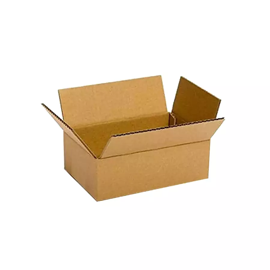 Buy JIA INDUSTRIES Brown Packing Corrugated Box, Size 5 x 5 x 5 inch (Pack of 50 Box) Online in