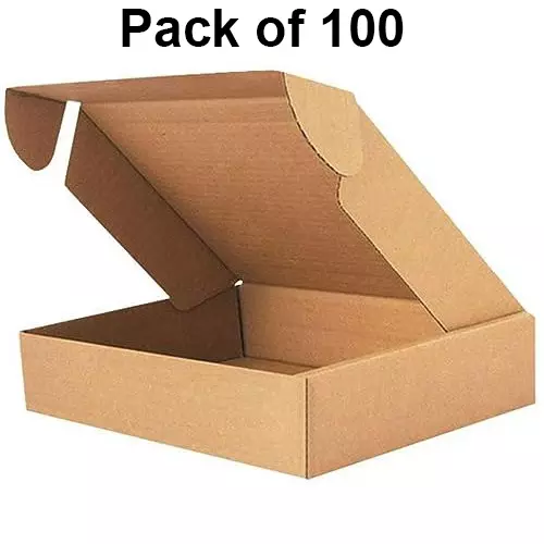 mm-will-care-e-fluet-flat-self-locking-corrugated-packaging-box-3-ply-brown-8-x-8-x-4-inch-size-pack-of-100