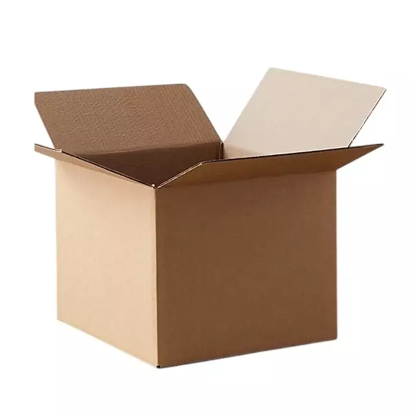 MM WILL CARE Corrugated Box 5 Ply Brown 20x20x20 inch (Pack of 5)