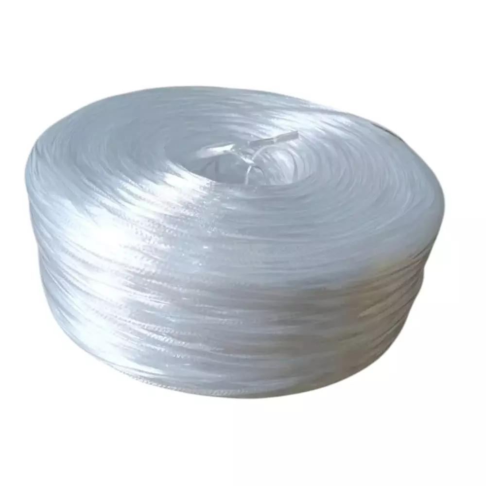 GENERIC Packaging Rope/Virgin Sutli Six in One White 2 inch (50 mm) 25 Kg Roll