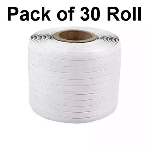 generic-12-mm-width-strapping-roll-dull-white-color-and-2-kg-weight-per-roll-for-packing-box-machines-more-pack-of-30-roll