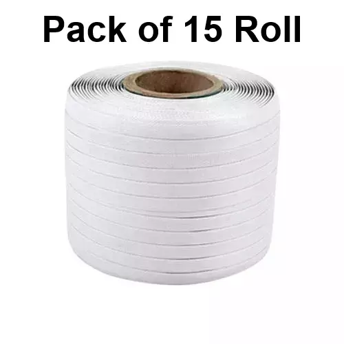 generic-12-mm-width-virgin-strapping-roll-white-color-and-25-kg-weight-per-roll-for-packing-box-machines-more-pack-of-15-roll