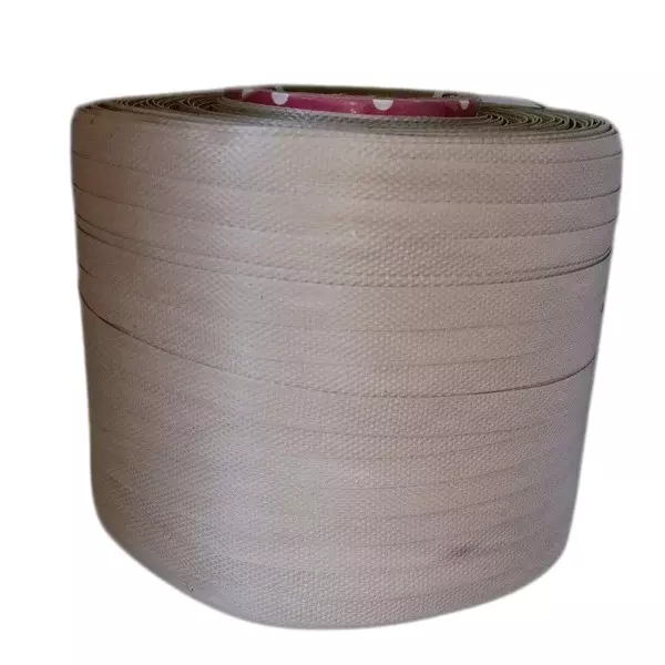 GENERIC 12 mm Width Bhandup Strapping Patti Roll Brown Color and 2 Kg Weight Per Roll for Packing Box, Machines & More (Pack of 30 Roll)