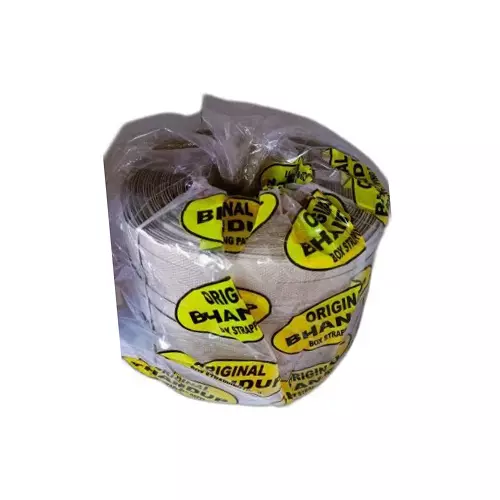 generic-12-mm-width-bhandup-strapping-patti-roll-brown-color-and-2-kg-weight-per-roll-for-packing-box-machines-more-pack-of-30