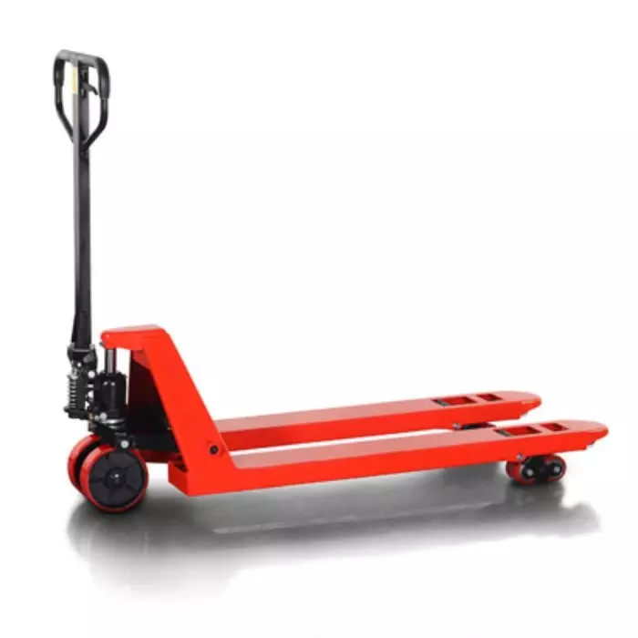 HULK Hand Pallet Truck Solo 25 JS 2.5 Ton Capacity
