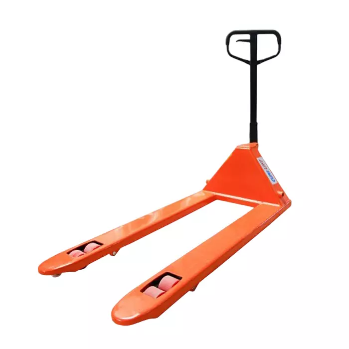 ELEQUIP Pallet Truck 3000 Kg Capacity 685 mm (27 inch) Fork Width For Internal Movement Operations, HPT-BF3.0/S