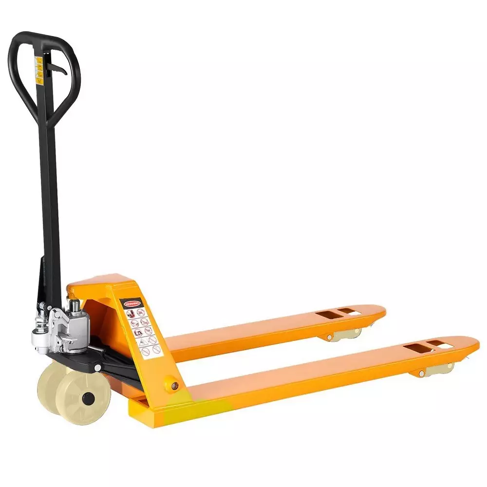 Voltz Hydraulic Hand Pallet Truck 2 Ton Load Capacity, 3 Stage Lever Control System and 200 mm Max. Lift Height, VOLTZ PT-2