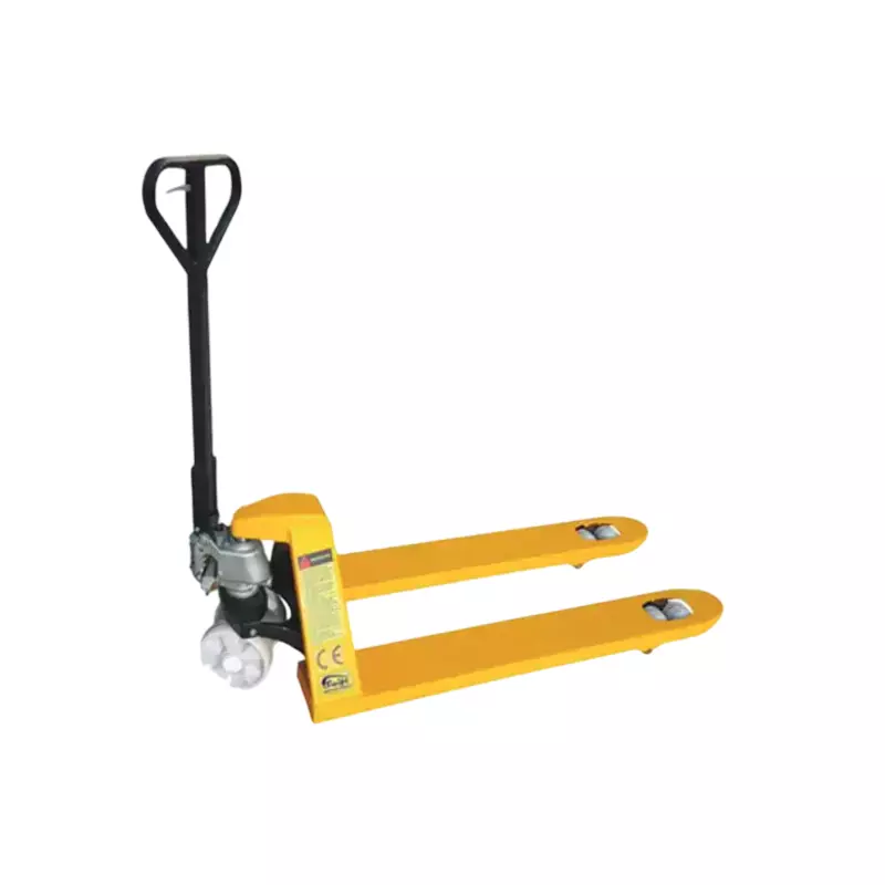Swift Technoplast Hand Pallet Truck Yellow 2500 Kg Load Capacity, MH-HPT2.5-1150
