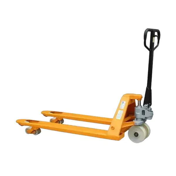 laxmi-hand-pallet-truck-with-nylon-wheels-and-550-mm-fork-width-2500-kg-25-ton-capacity