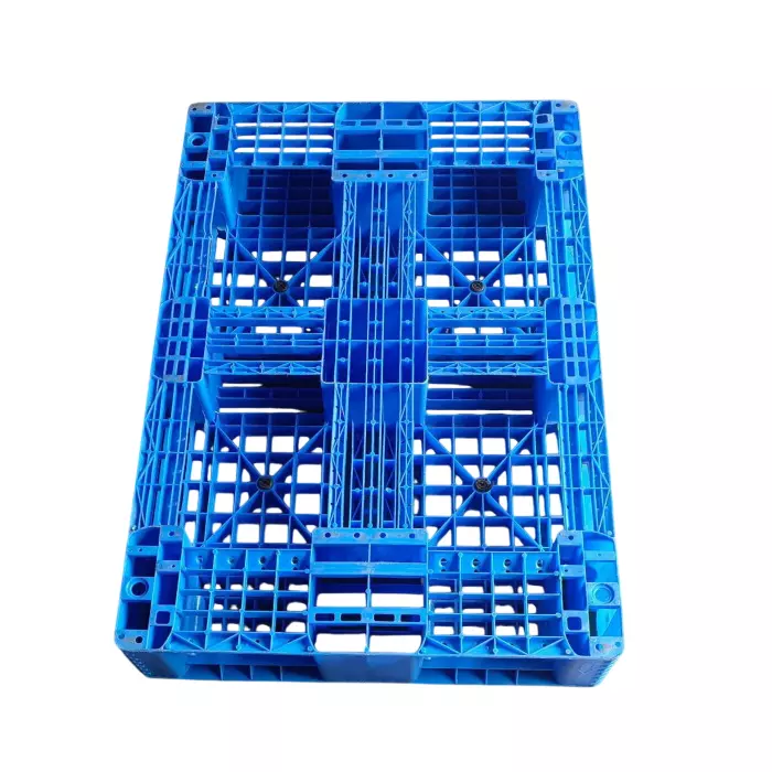 Laxmi Plastic Pallet Blue 1200 x 800 x145 mm 2 Ton Capacity