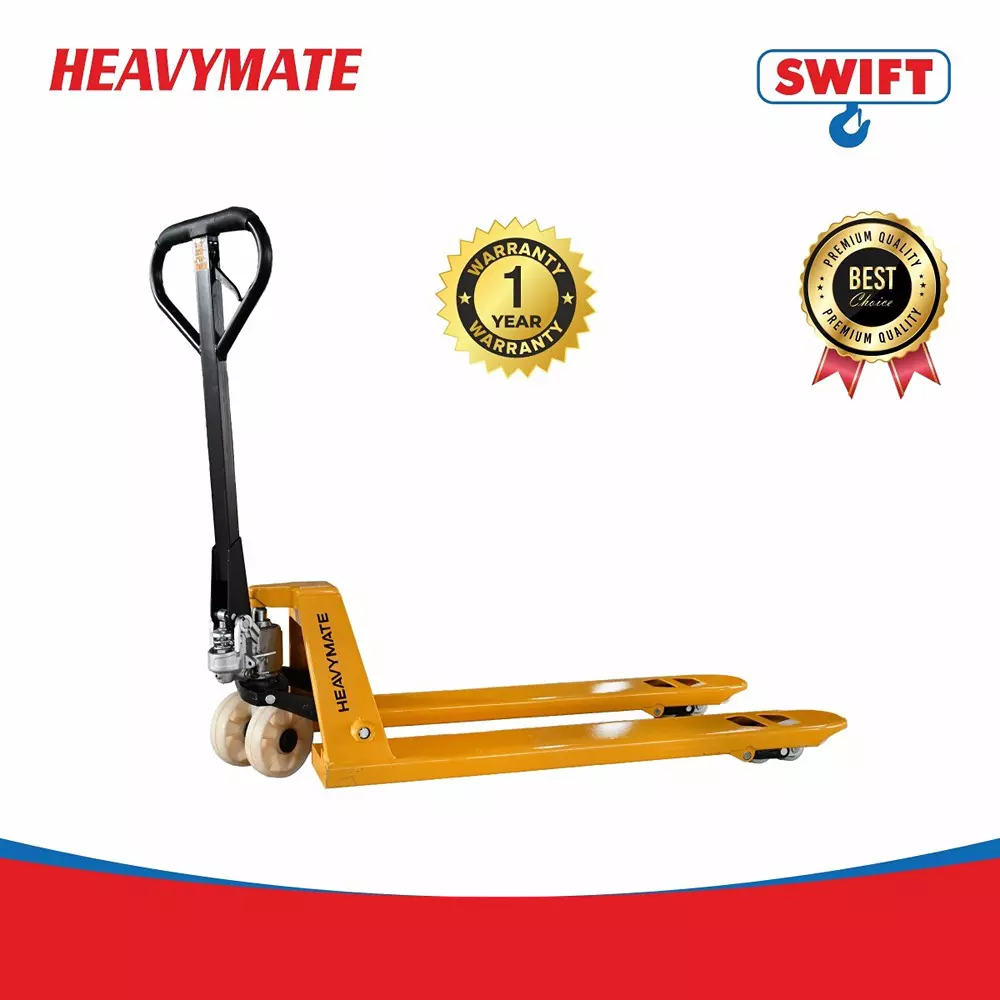 swift-heavymate-hand-pallet-truck-2500-kg-25-ton-capacity-550-mm-216-inch-fork-width-mild-steel-yellow