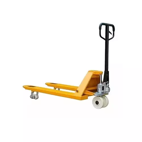 TUFLIFT Hand Pallet Truck Nylon Wheel 2 Ton Load Capacity, TI-T2-64255