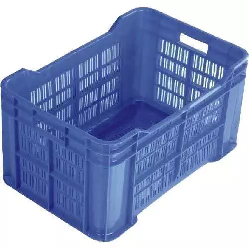 Buy Aristo 48 Ltr 540x360x295 mm TP Plastic Crate 5436295 Online in