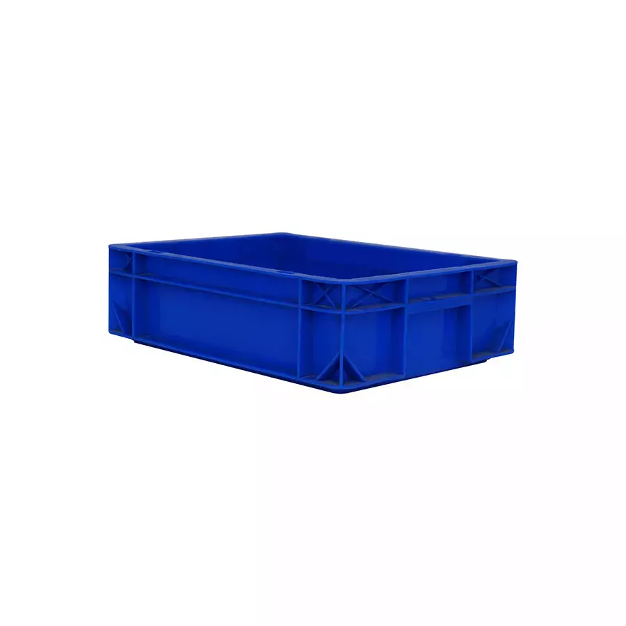 Mahabir 43120 Plastic Crates 11 Ltr
