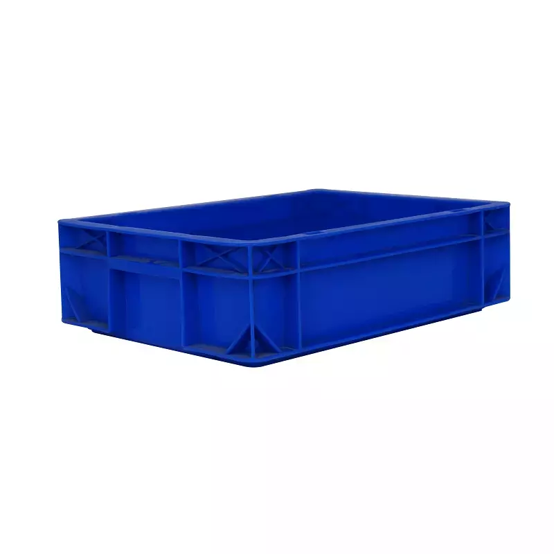 Mahabir 43120 Plastic Crates 11 Ltr