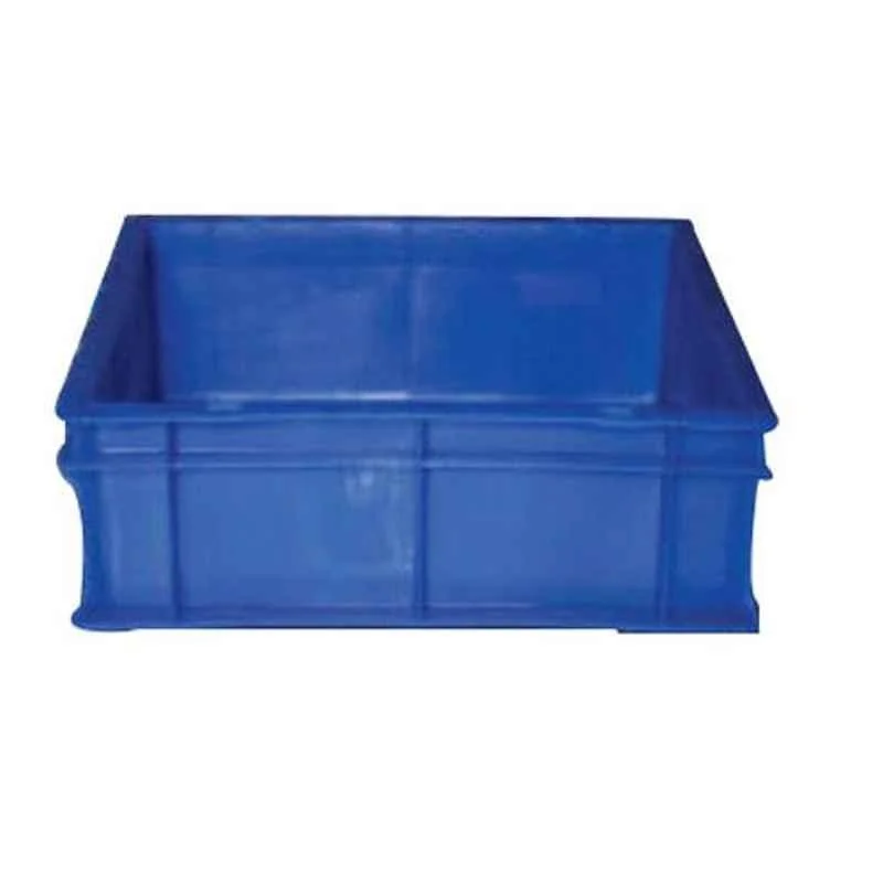 ARISTO 6 L 300 x 200 x 150 mm Blue Plastic Plastic Crate 32150 CC/FB